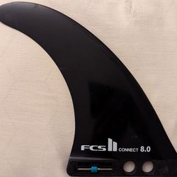 Fcs II Connect 8.0 Longboard Fin
