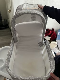 Travel Baby Bassinet