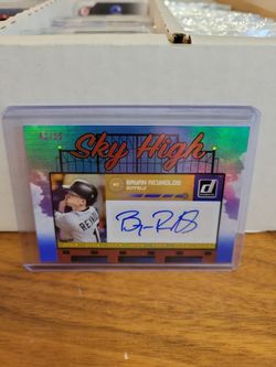 Beautiful Auto Bryan Reynolds /99 with Paul scenes,  Oneil Cruz rookies,   nick Gonzalez rookies Refractor.