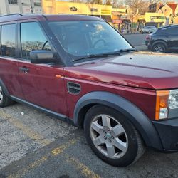 2006 Land Rover LR3