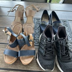 Shoes and Sandals