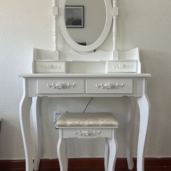 Vintage Vanity 