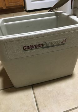 Coleman cool