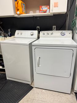 Washer / Dryer