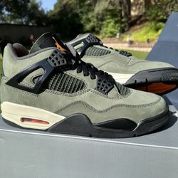 Air Jordan 4 x UNDFTD