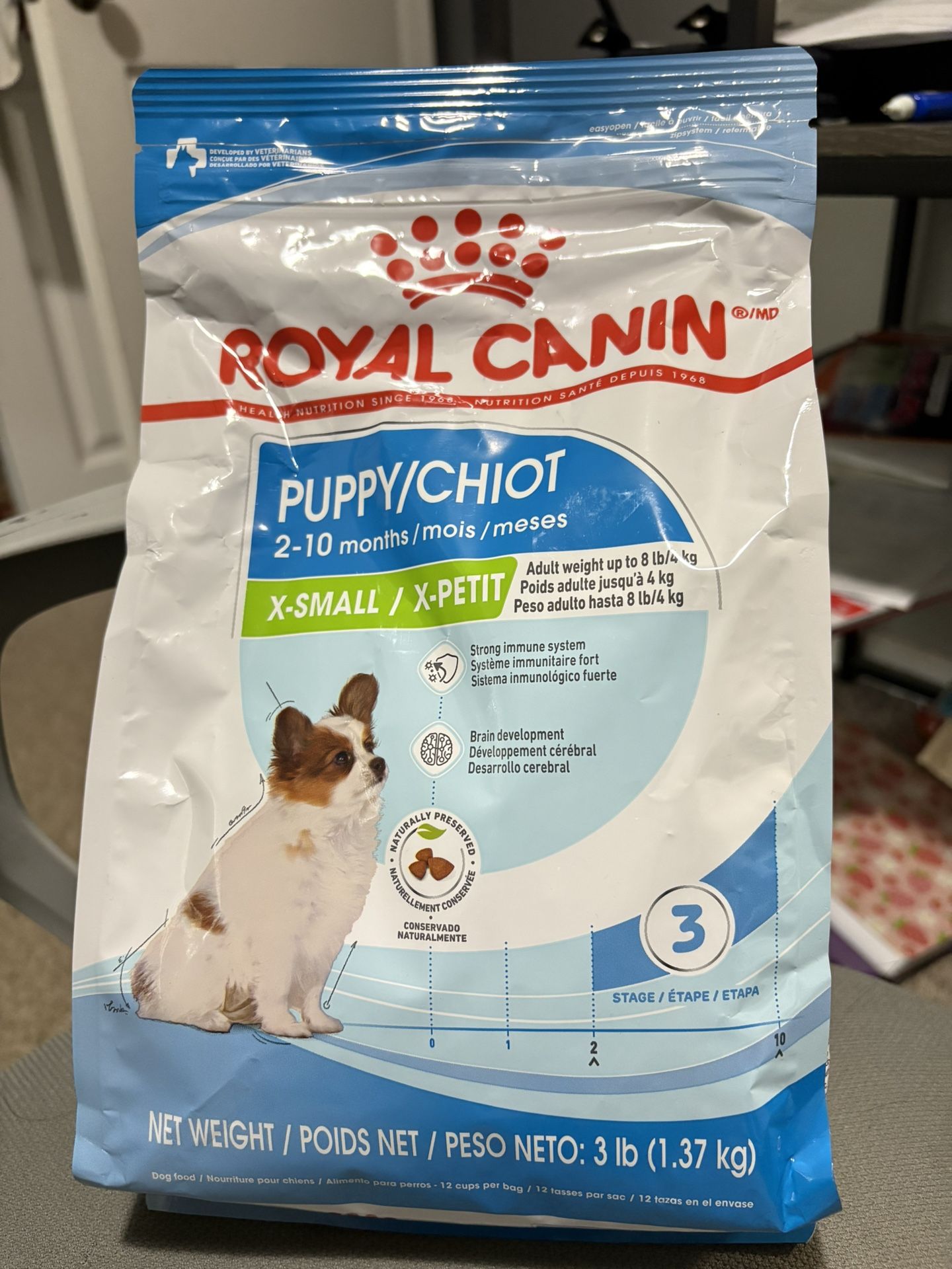 Royal Canin for Puppy (2-10 months)