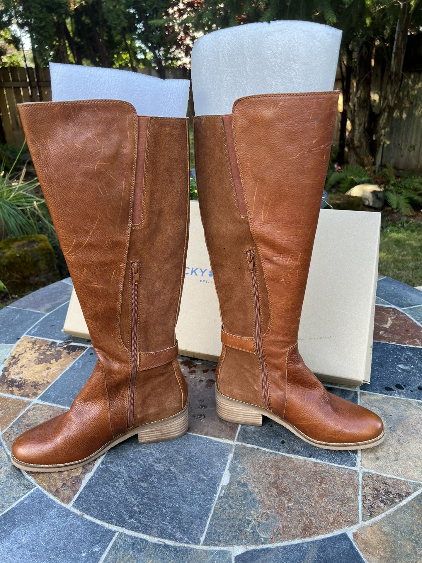 Womens Boots