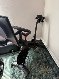 Peloton Bike +