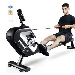 Rowing Machine Pooboo H79901