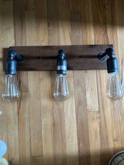 Industrial Bathroom fixture