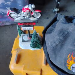 Trinkets Harley-Davidson