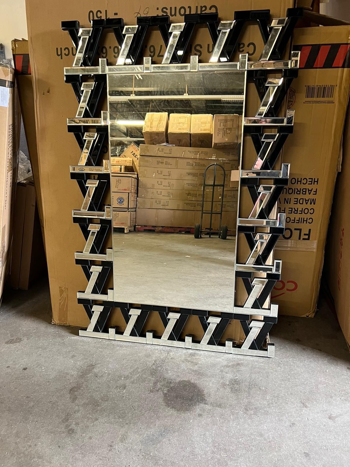 Brand New Standing Mirror (Each Prices In The Description)