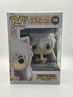 InuYasha Funko Pop