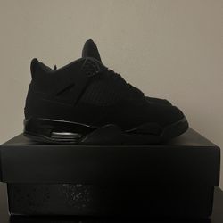 Jordan 4 Black Cats