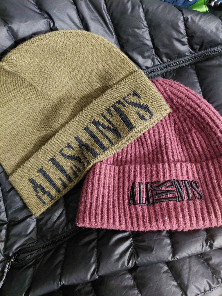 All Saints Beanie