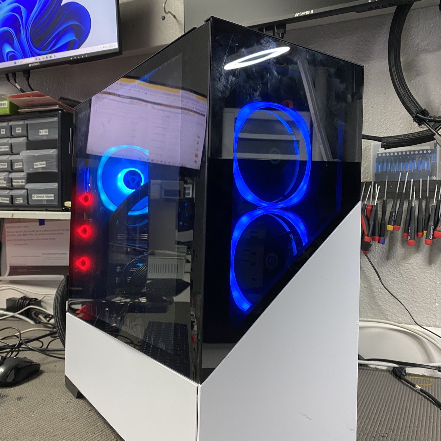 Custom Built Gaming PC