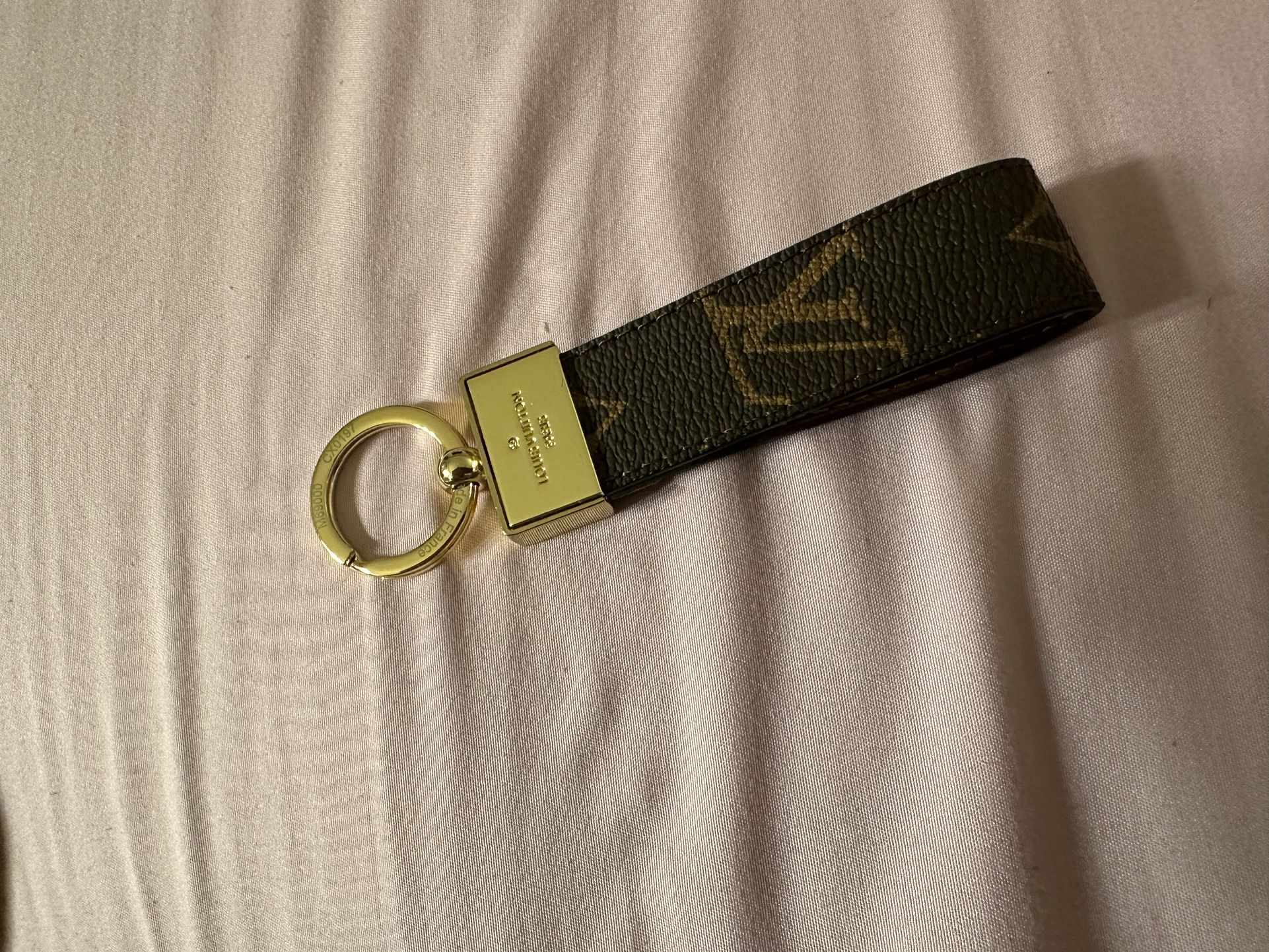 LV Keychain