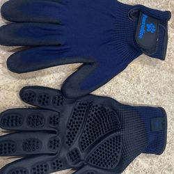 Pet Grooming Gloves