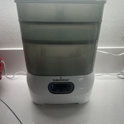 Baby Brezza Bottle Sterilizer 