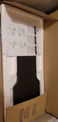 Steamfast Steam Press Stand