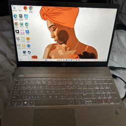 I5 Hp Touch Screen Laptop 