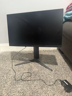 LG Adjustable Monitor Stand / Monitor 