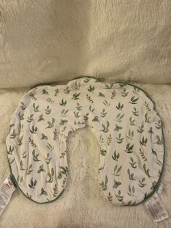 Organic Nursing Pillow Cover (Boppy)