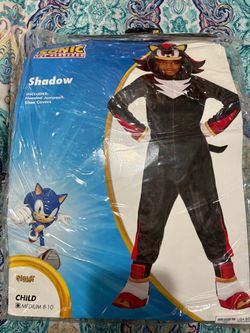 Shadow jumpsuit costume