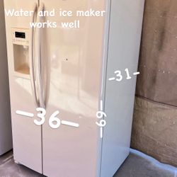 GE Refrigerator 