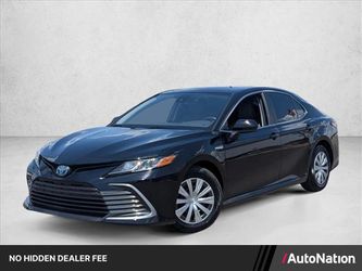 2021 Toyota Camry