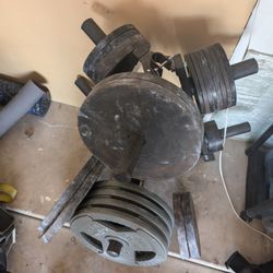 Iron Weights For Sale