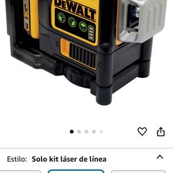 Laser 360’ Dewalt 