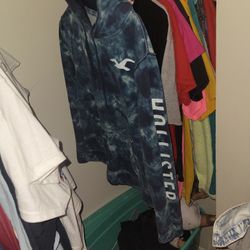 Hollister Hoodie Women's 