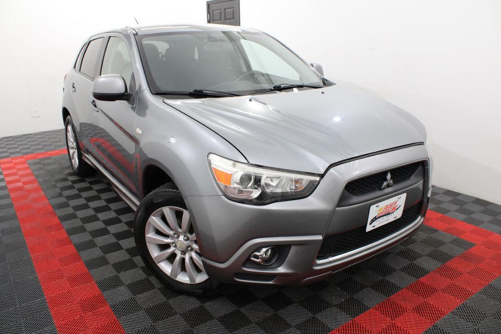 2011 Mitsubishi Outlander Sport