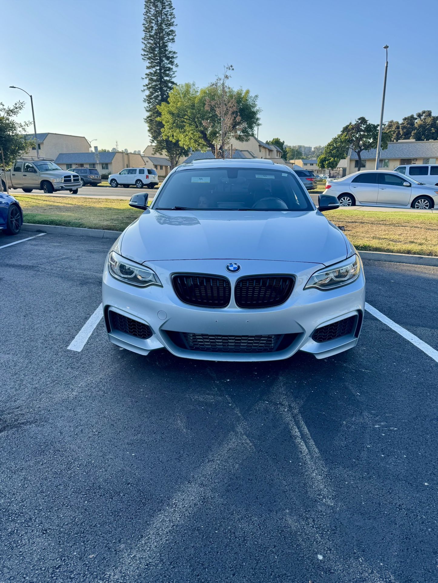 2016 BMW M235i