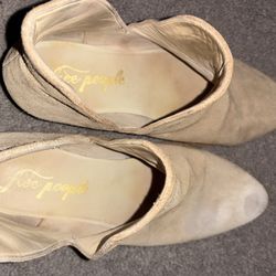 Free People boots (offer)
