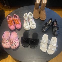 Little Girls Shoes