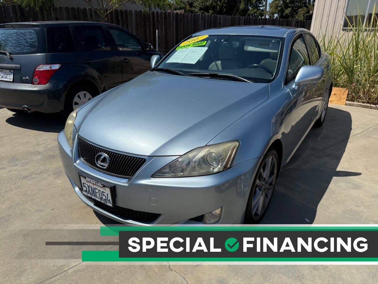 2007 Lexus IS 250