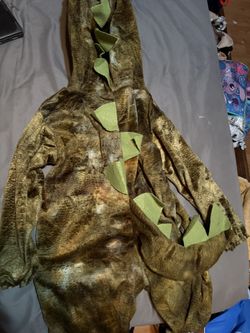 Dinosaur Costume