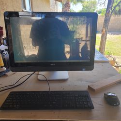 DELL Inpiron 2330 Touchscreen All-in-One Desktop