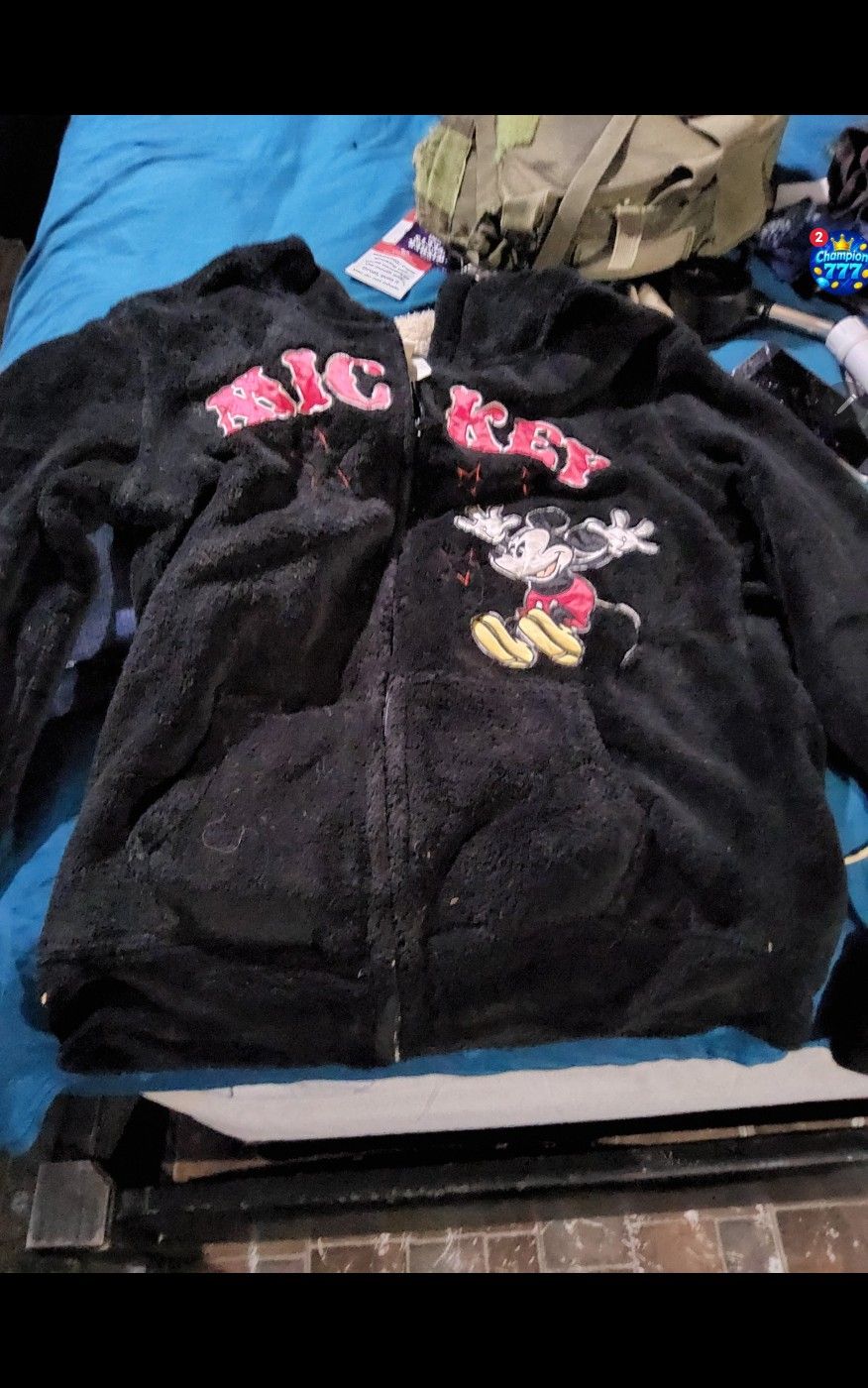 Mickey Mouse Hoodie