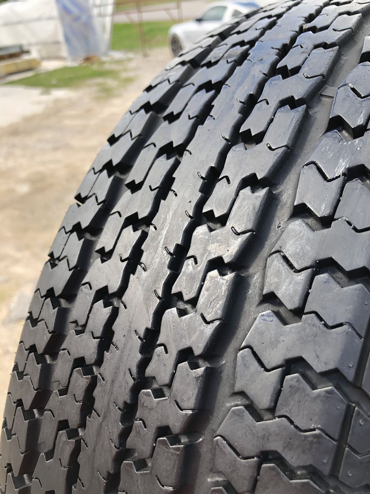 2157514 GOODYEAR TRAILER TIRES for Sale in Fresno, TX OfferUp