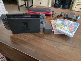 Nintendo Switch (games Sold Separately) 