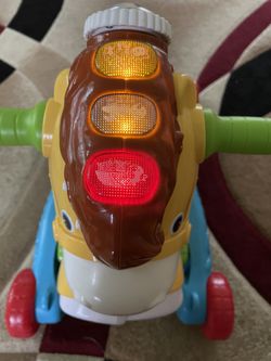 Vtech rock and ride horse instructions new arrivals