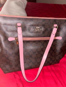 Lot of Micheal Kors and Coach 2 handbags 2 wallets