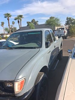 Truck Tacoma