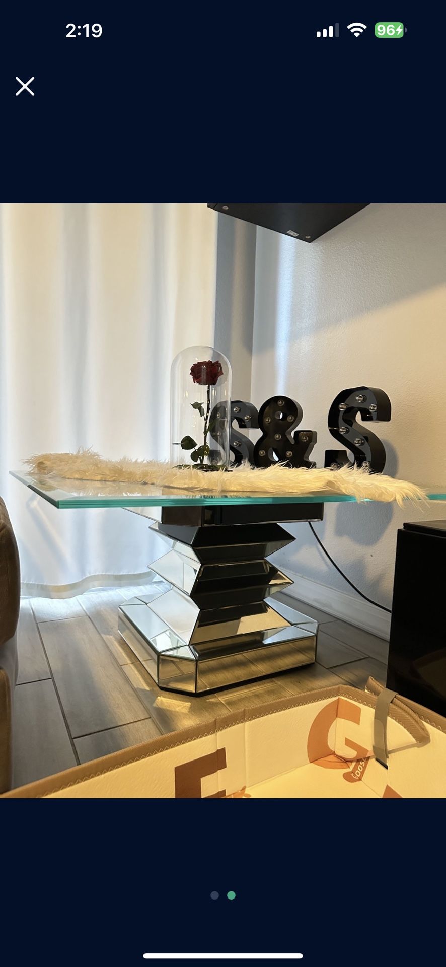 Coffee Table