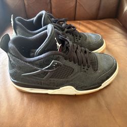 Jordan 4 Size 7Y