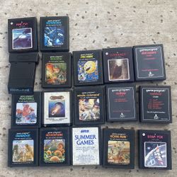 17 Atari Games 