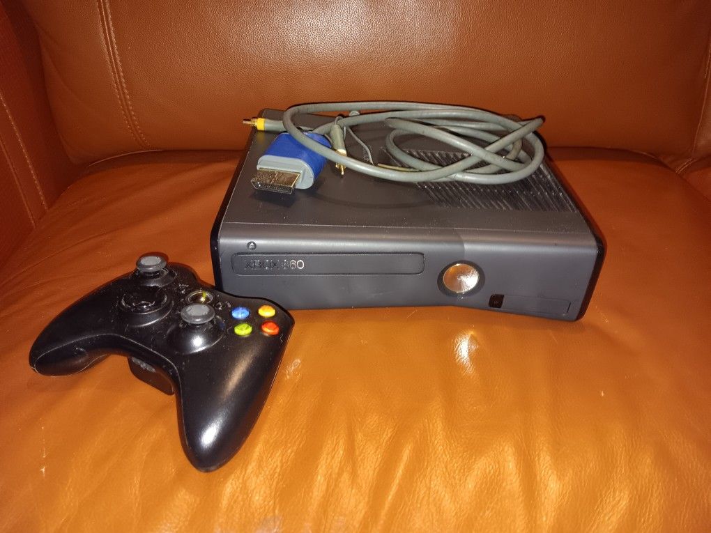 Xbox 360S 